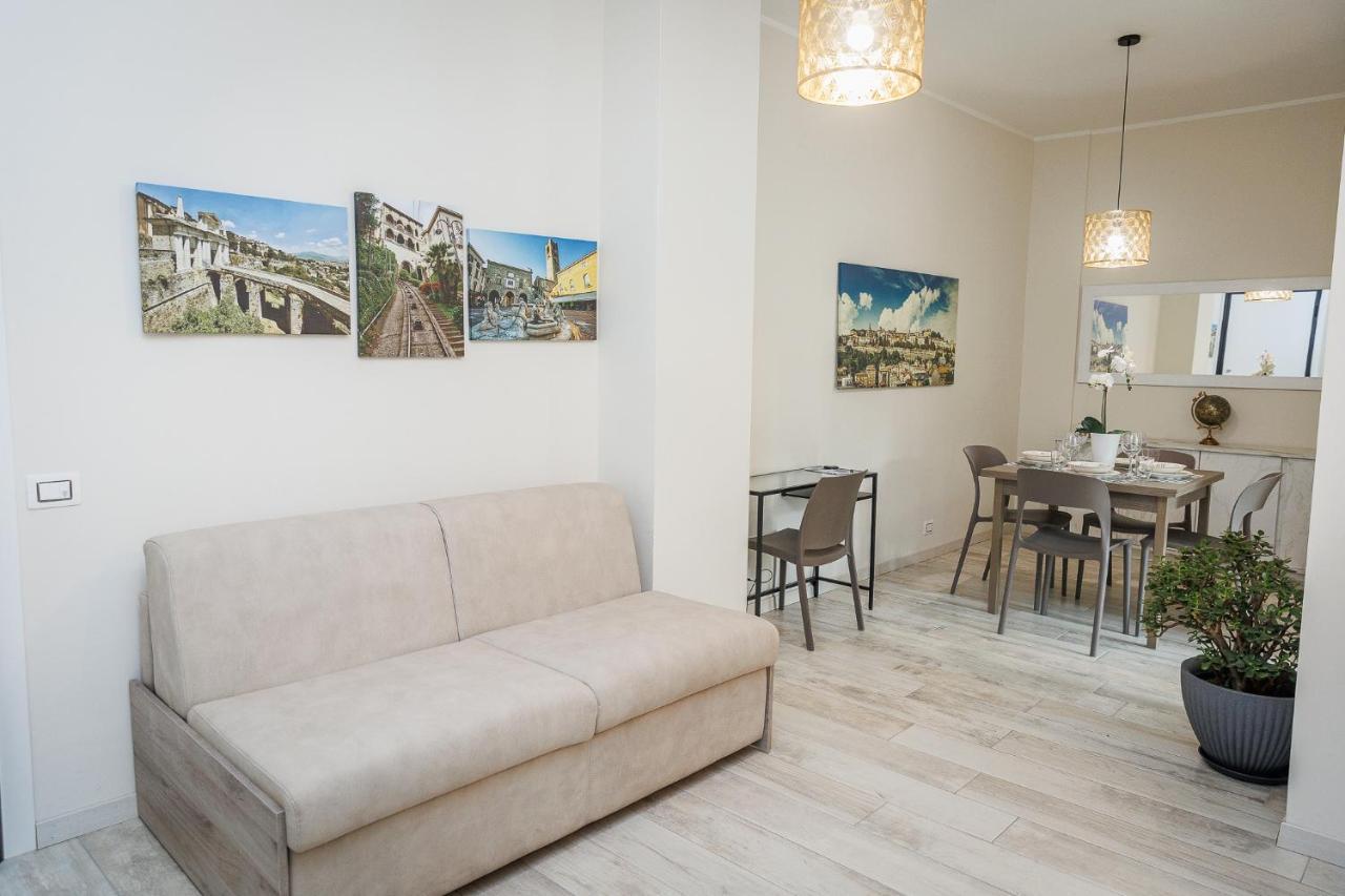 Snt Apartment - City Center Bergamo Exterior photo