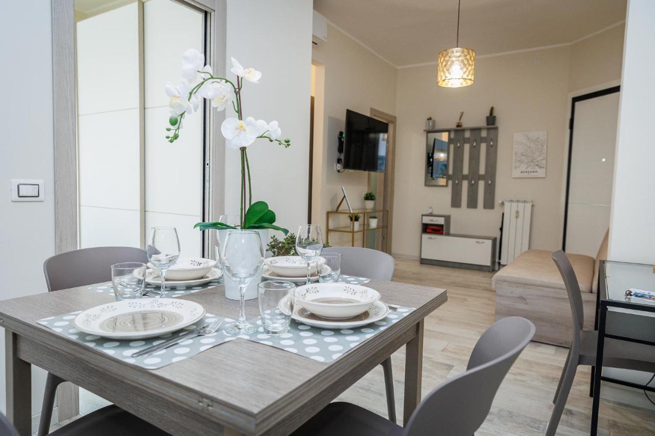 Snt Apartment - City Center Bergamo Exterior photo
